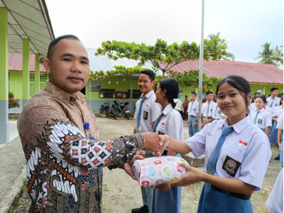 Apresiasi Untuk Siswa Berprestasi