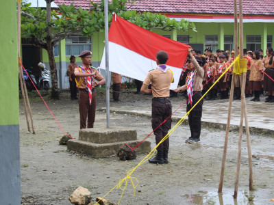 Upacara Pembukaan Persami