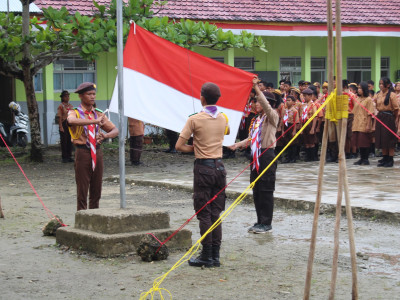 kegiatan pramuka