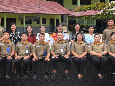 Tenaga Pendidik & Kependidikan