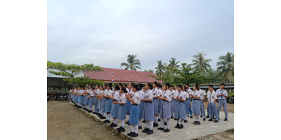 Fasilitas & Lingkungan Sekolah
